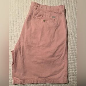 Izod flat front shorts